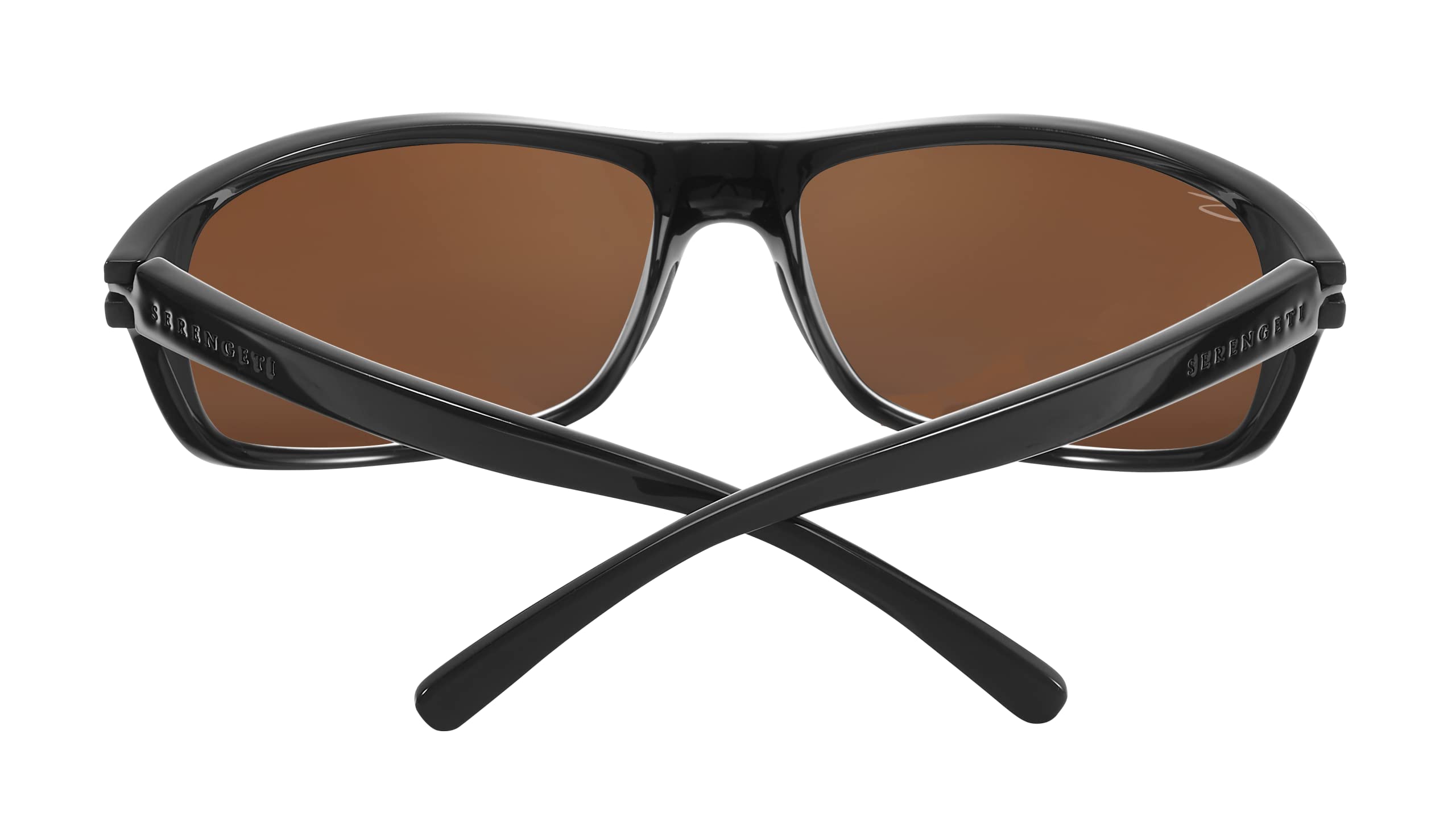 Serengeti BORMIO 2.0 Saturn Polarized Sunglasses for Men - Medium-Large Size, UV Protection, Sport & Driving Glasses - Perfect for Outdoor Activities, Road Trips, and Everyday Wear