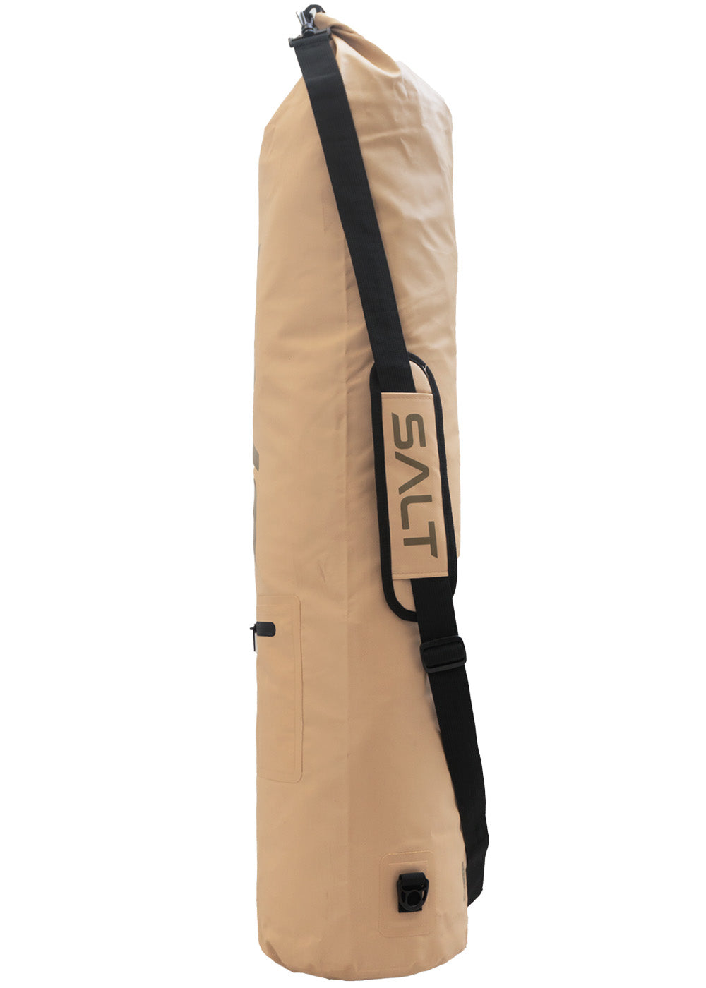 45L Waterproof Dry Bag for Kayaking, Camping & Hiking - Salt Fin Lightweight Floating Gear Storage (Ideal for Beach, Boating & Outdoor Adventures)