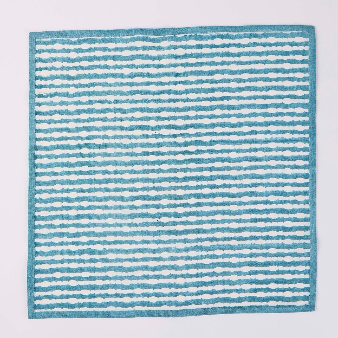 Premium Blue Pebble Napkins - Soft & Absorbent for Elegant Dining, Parties, and Special Occasions