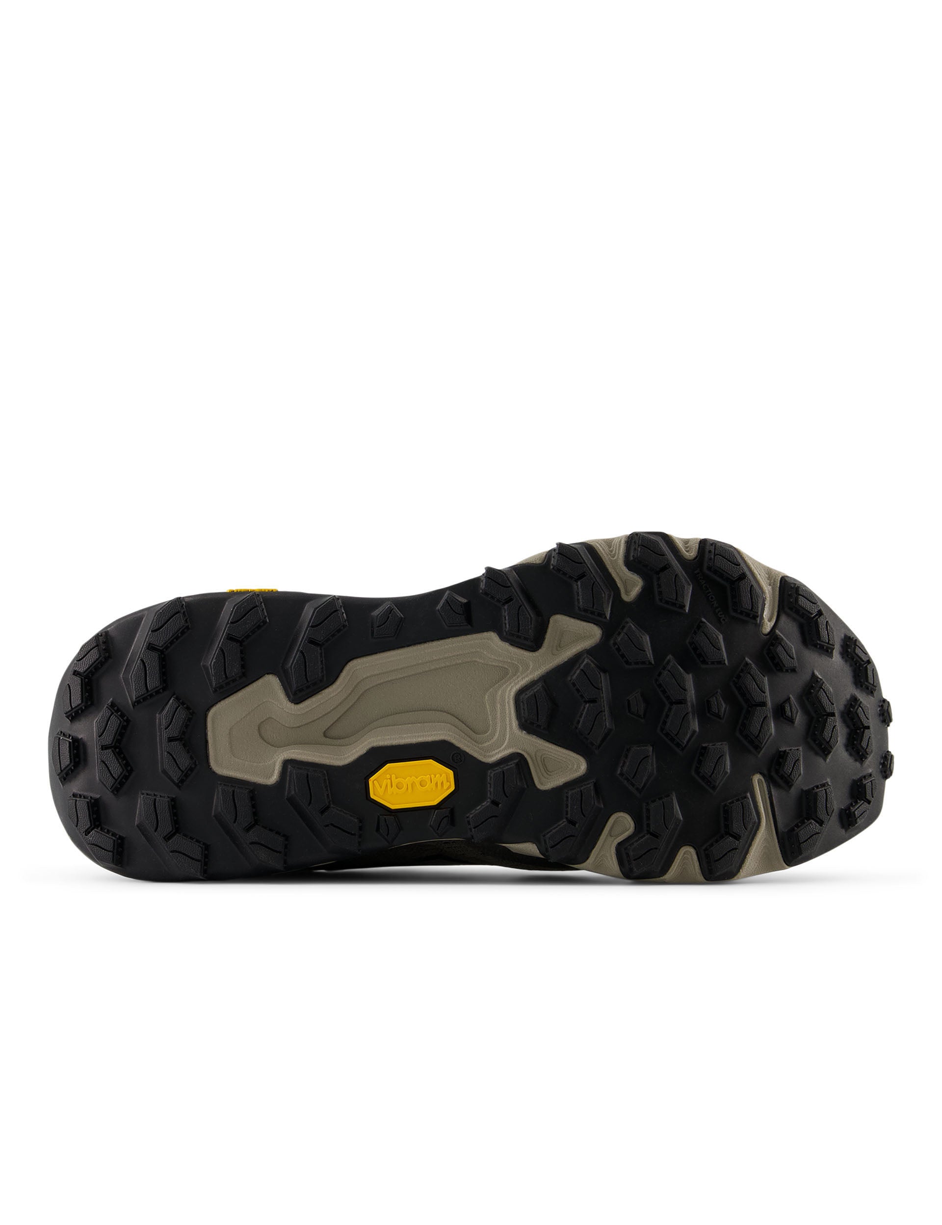New Balance Fresh Foam X Hierro v9 Trail Running Shoes - Arid Stone/Castlerock - Lightweight Cushioned for Hiking & Outdoor Adventures