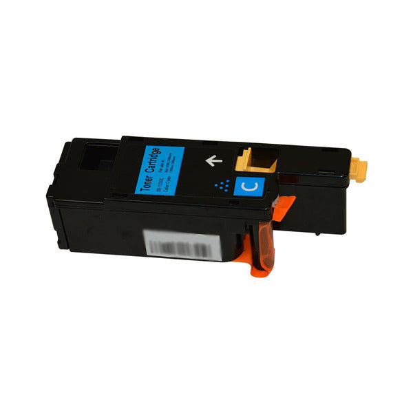 1350 Premium Generic Cyan Toner Cartridge - Compatible with HP, Canon, Brother Printers | High-Yield Replacement for Office & Home Printing Needs