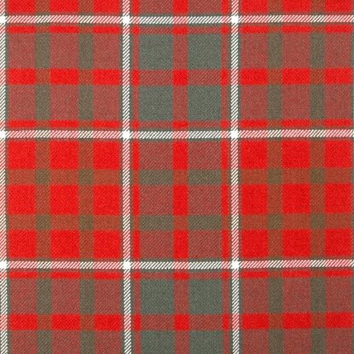 Authentic Cameron Of Lochiel Weathered Tartan Scarf - Premium Scottish Wool Plaid for Men & Women | Perfect for Highland Outfits, Winter Fashion & Celtic Events