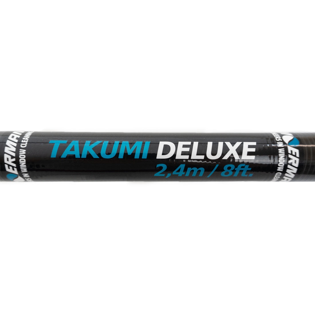 Moerman Takumi Deluxe Window Cleaning Squeegee - Professional Glass Cleaning Tool for Streak-Free Shine - Perfect for Home Windows, Storefronts, and Office Buildings
