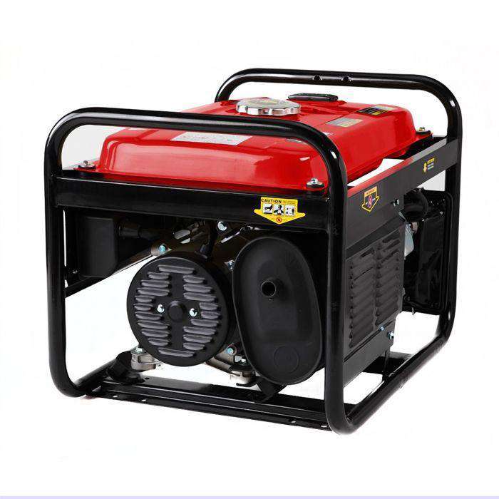 DuroMax XP4000S 3300W/4000W Portable Gas Generator - Reliable Power for Camping, Emergencies & Home Backup