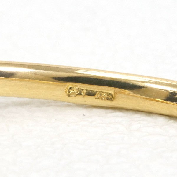 18K Yellow Gold Ring for Women - Elegant Solid Gold Band, Dainty Minimalist Jewelry - Perfect for Engagement, Wedding, Anniversary & Everyday Wear