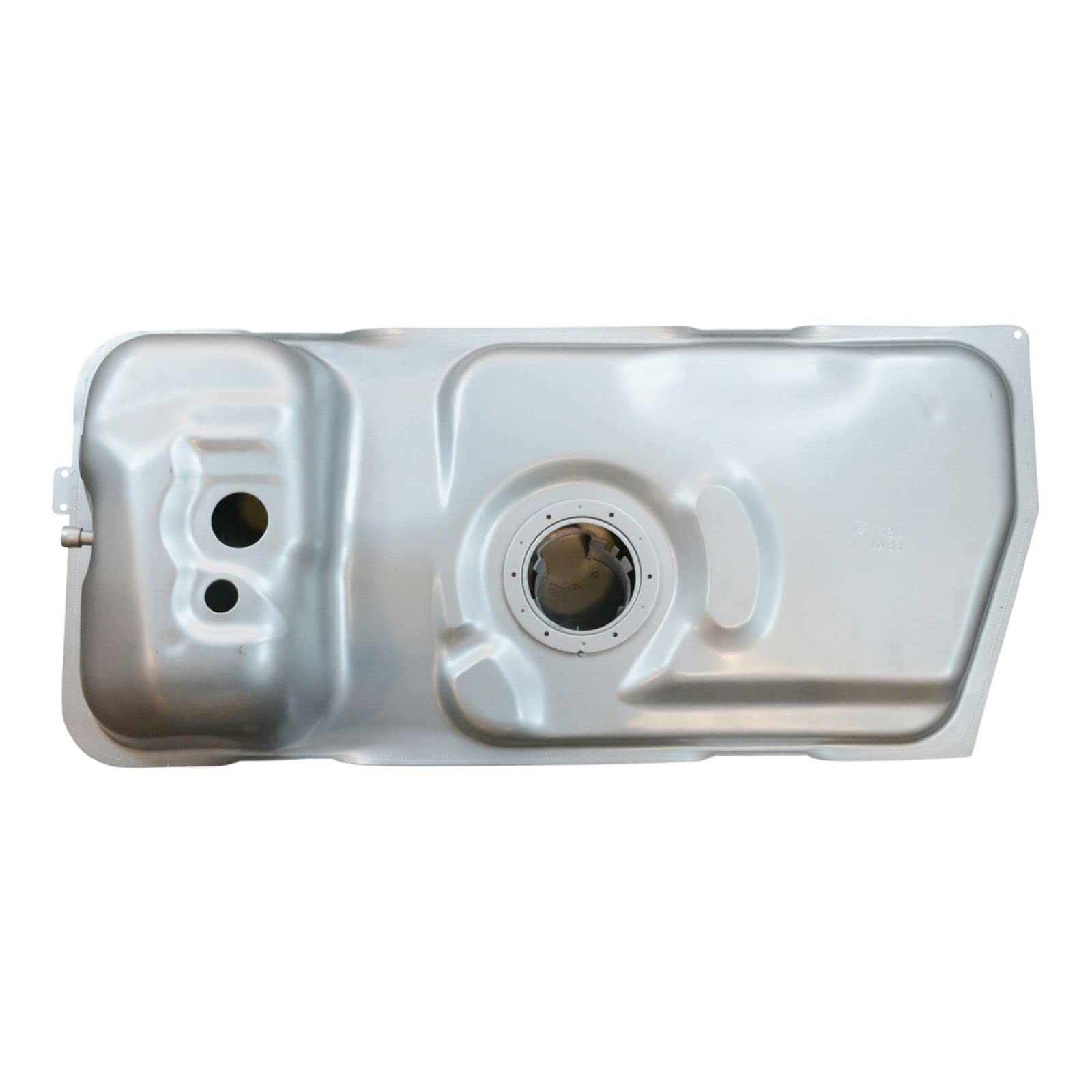 Fuel Tank Kit with Strap - Compatible with 1999-2000 Ford Mustang - Replacement Gas Tank for Enhanced Performance - Perfect for Off-Roading & Classic Car Restoration