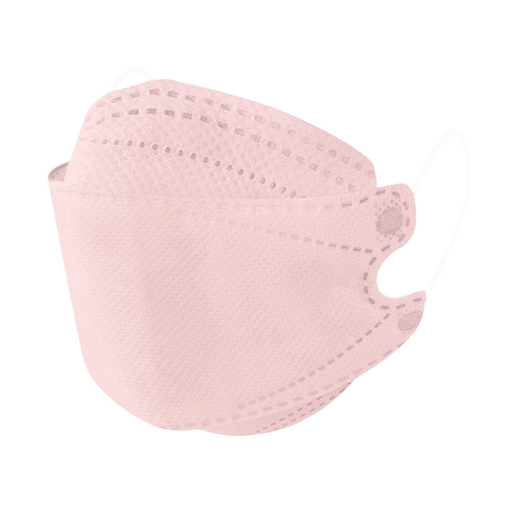 Kids KF94 Face Mask - Fish Design, Full Protection for School & Outdoors