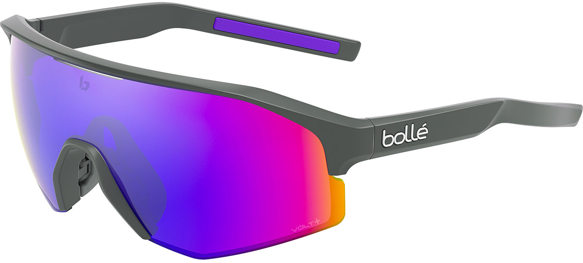 BS020001 - Titanium Matte - Volt+ Ultraviolet Cat 3