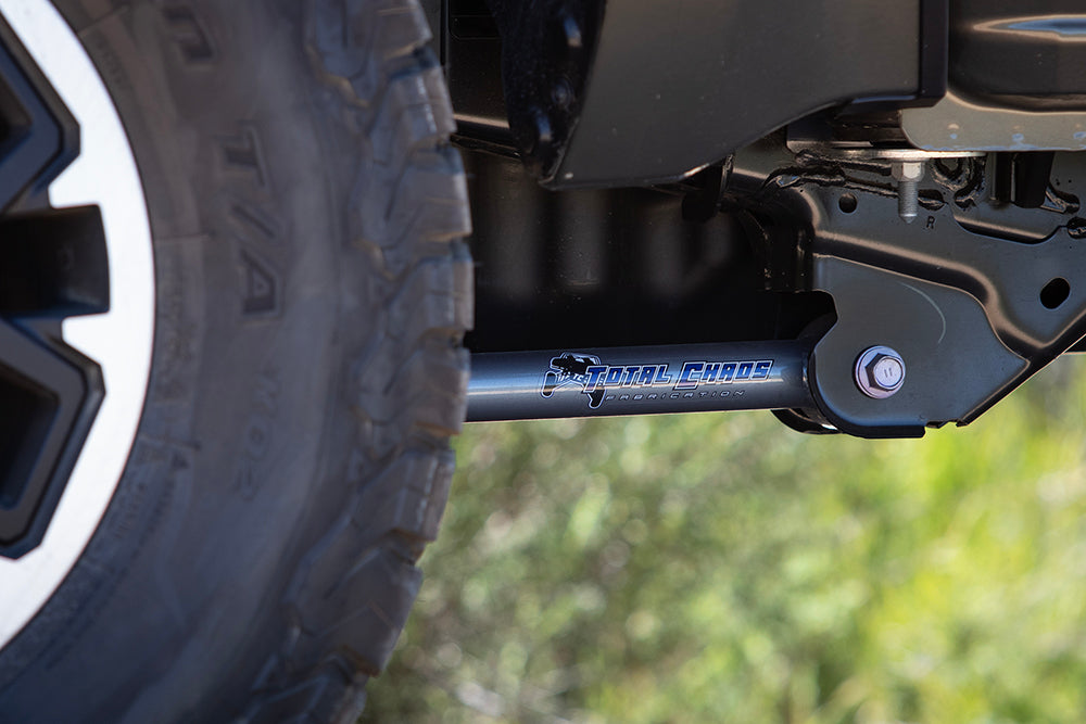 24+ Tacoma Rear Link Kit - Heavy Duty Suspension Upgrade for Off-Roading & Towing | Perfect for Toyota Tacoma Truck Accessories & Modifications