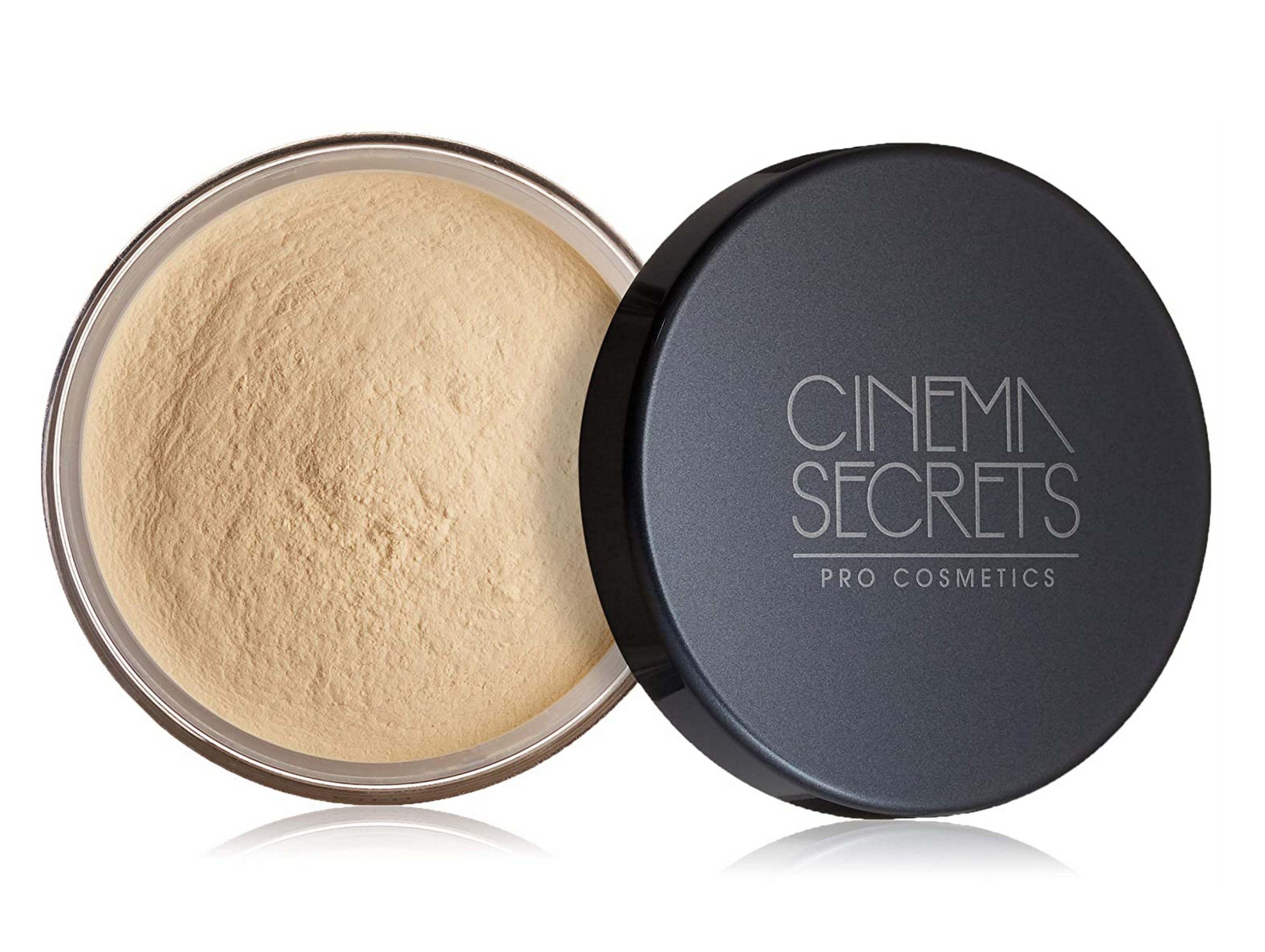 Cinema Secrets Pro Cosmetics Ultralucent Setting Powder - Translucent Loose Powder for Makeup, Oil Control & Long Lasting Finish | Perfect for Professional Makeup Artists & Daily Beauty Routine