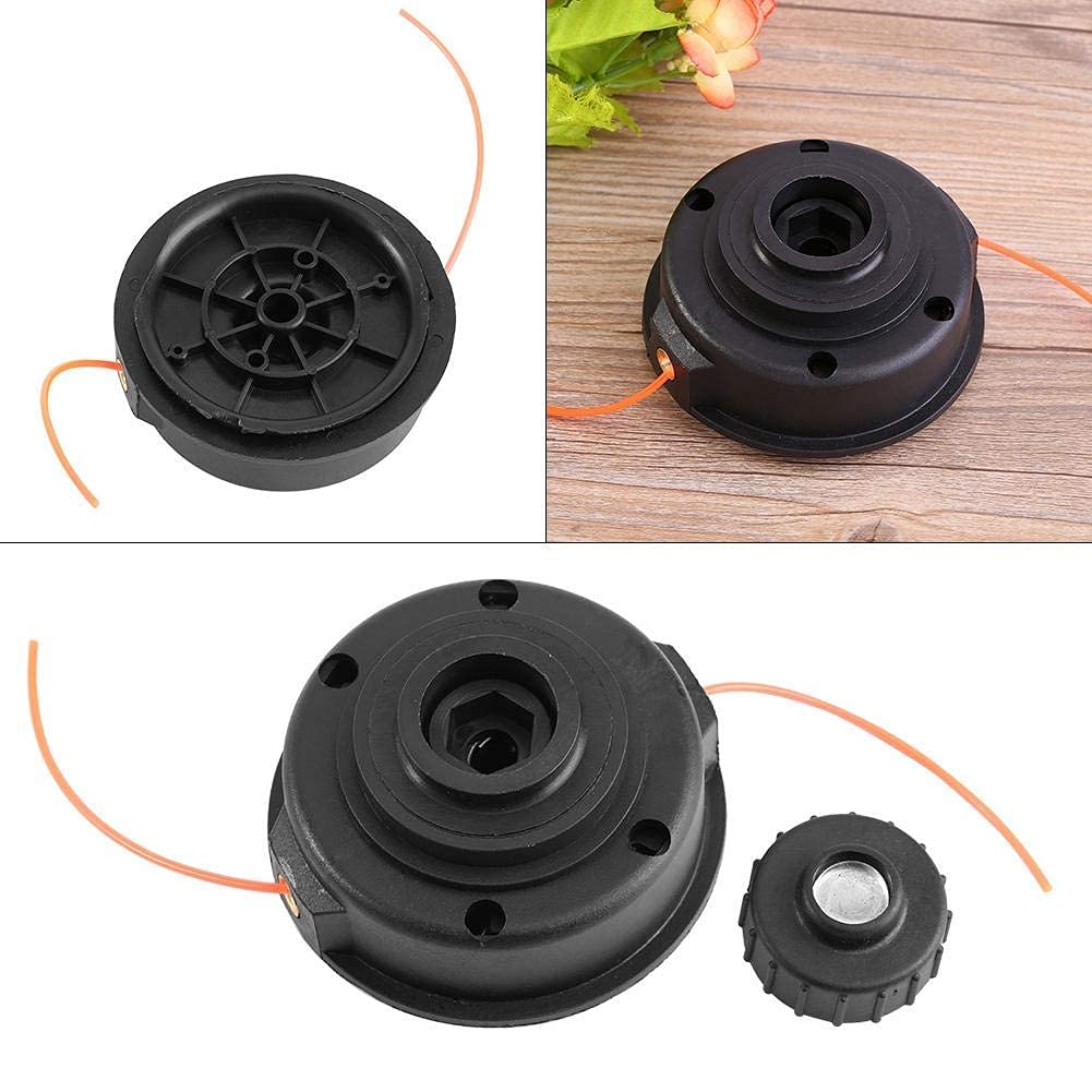 Homelite Trimmer Head Replacement - Compatible with ST155 ST165 ST175 ST285 Models - Durable Grass Brush Cutter String Trimmer Part - Perfect for Lawn Maintenance & Yard Work