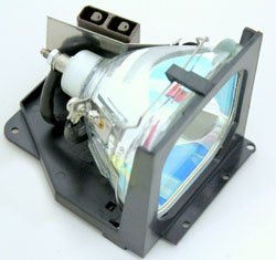 Technical Precision Replacement Lamp Bulb for PROXIMA POA-LMP21 Projector - High-Quality LAMP & HOUSING - Perfect for Home Theater, Office Presentations & Classroom Projectors