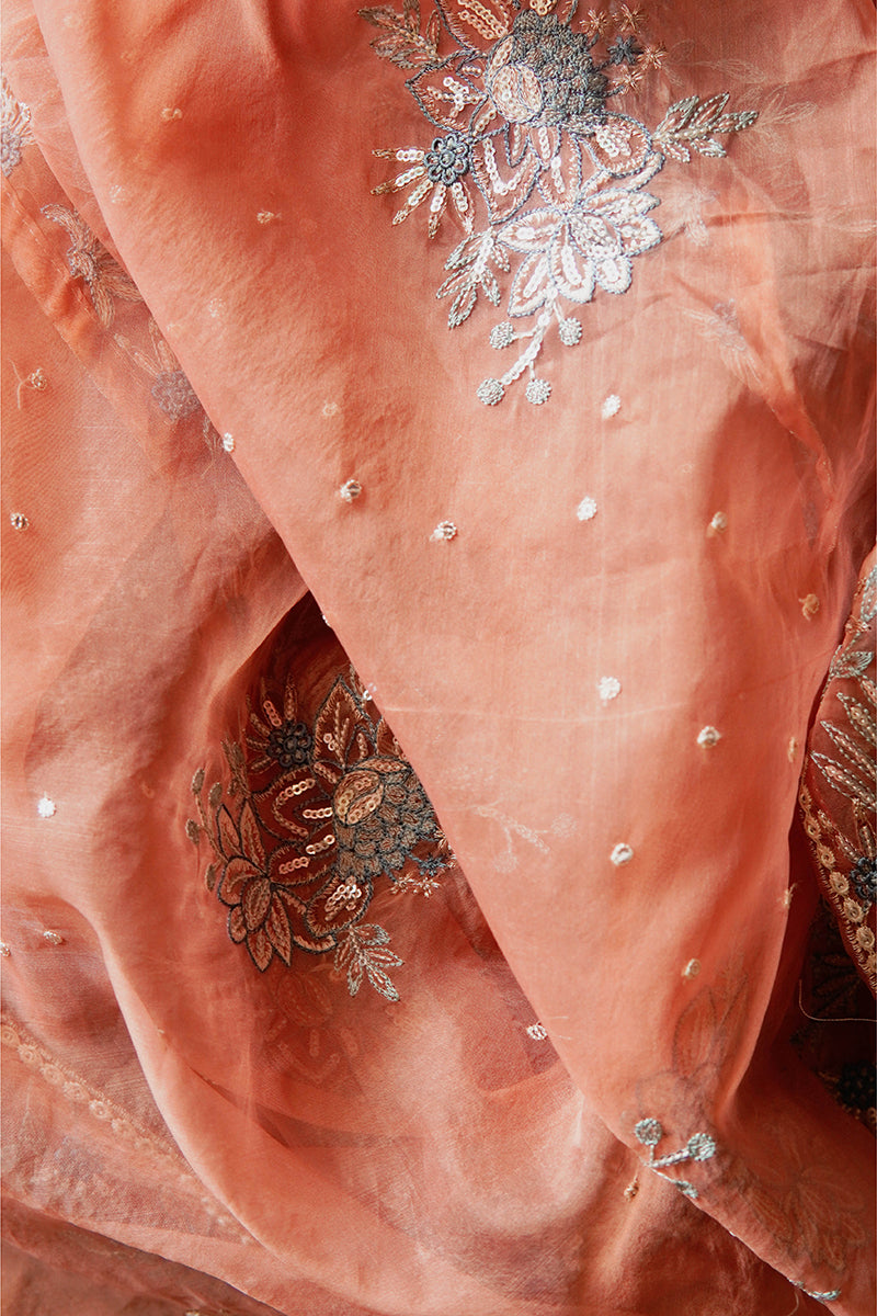 Gul Fishan SS22 Women's Fashion Dress - Elegant & Stylish for Parties, Weddings & Special Occasions