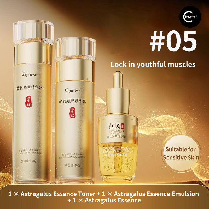 Orginese Astragalus Supreme Elixir - Premium Herbal Supplement for Immune Support & Vitality | Boost Energy & Wellness for Daily Health