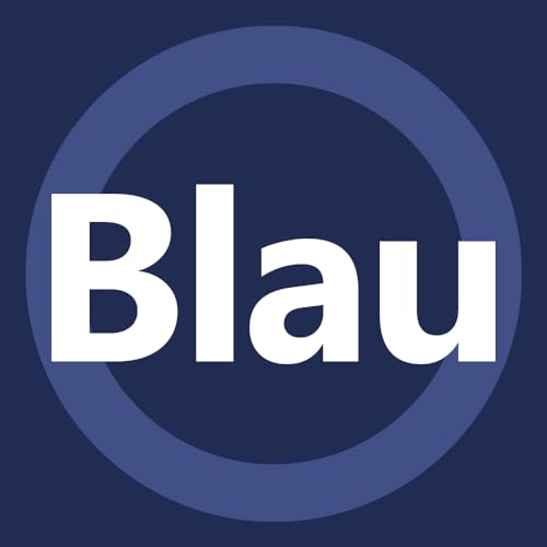 Blau