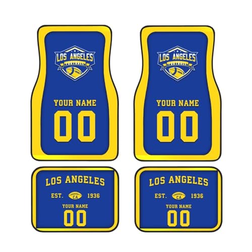 Los Angeles R