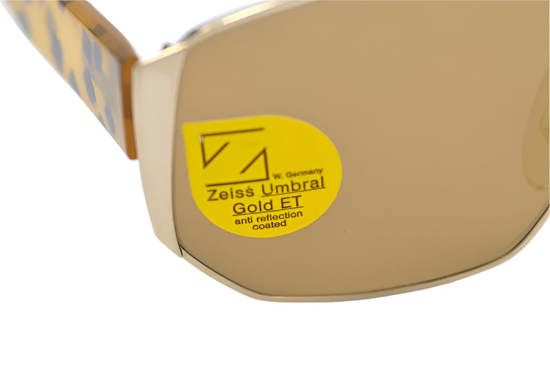Carl Zeiss 9302 Polarized Sunglasses for Men & Women - UV Protection, Anti-Glare, Lightweight - Perfect for Driving, Running, and Outdoor Activities