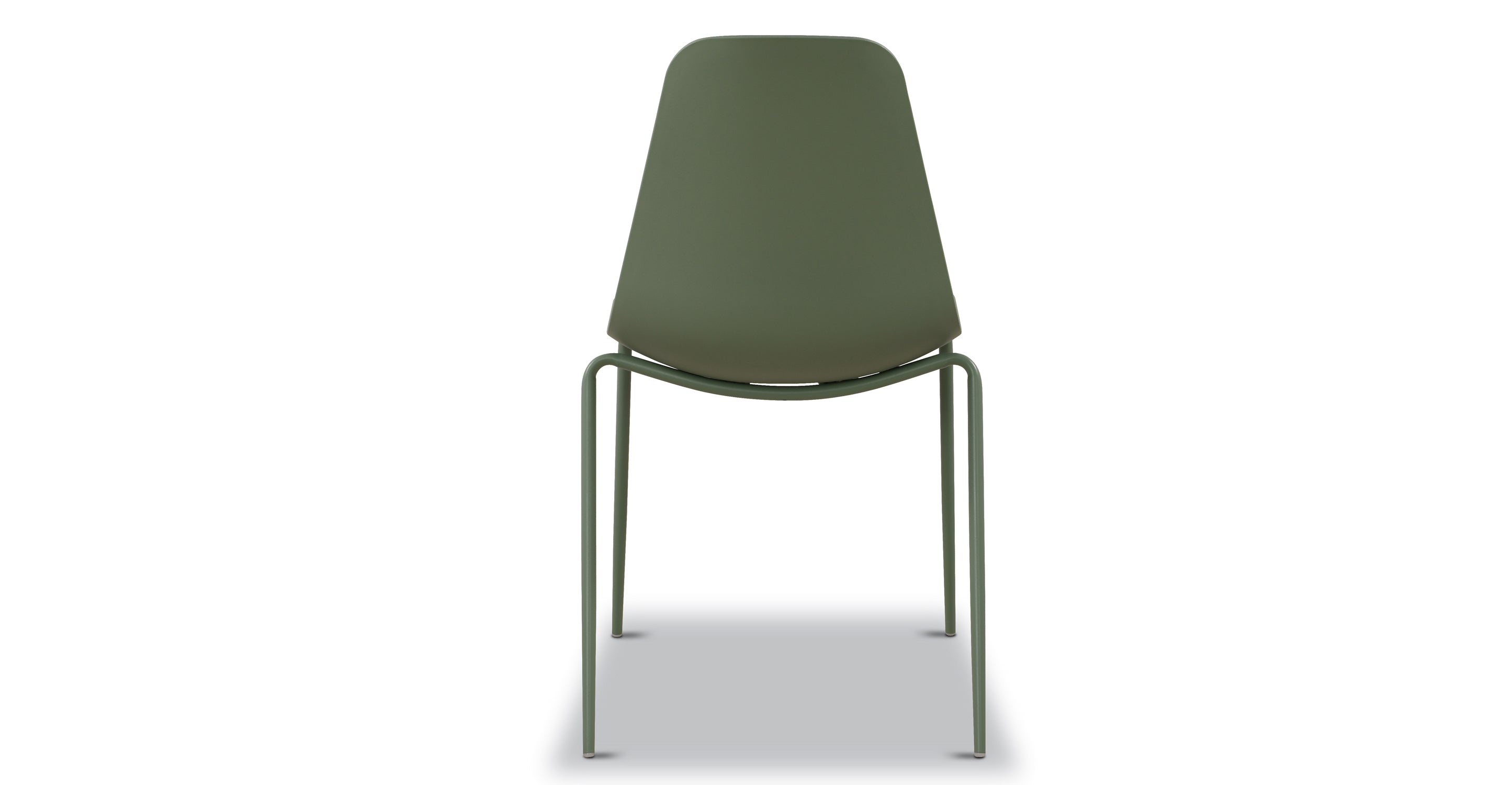 Isla Stackable Dining Chair - Modern & Space-Saving for Restaurants, Cafes, and Home Dining Areas