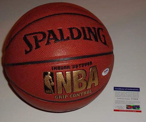John Wall Autographed NBA Basketball - Washington Wizards PSA/DNA Certified (Y72878) - Signed Collectible Basketball for Fans, Memorabilia Display & Sports Gift