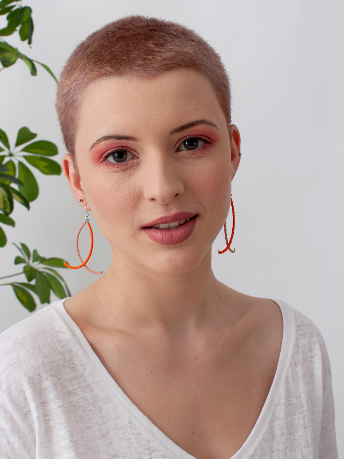 Amani Elegant Pearl Drop Earrings for Women - Perfect for Weddings, Parties & Special Occasions