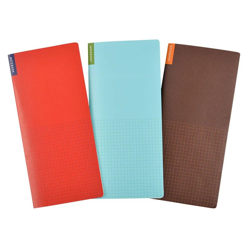 Hobonichi Weeks Memo Pad Set - Premium Planner Accessories for Daily Notes, Journaling & Planning | Perfect for Students, Professionals & Organizers