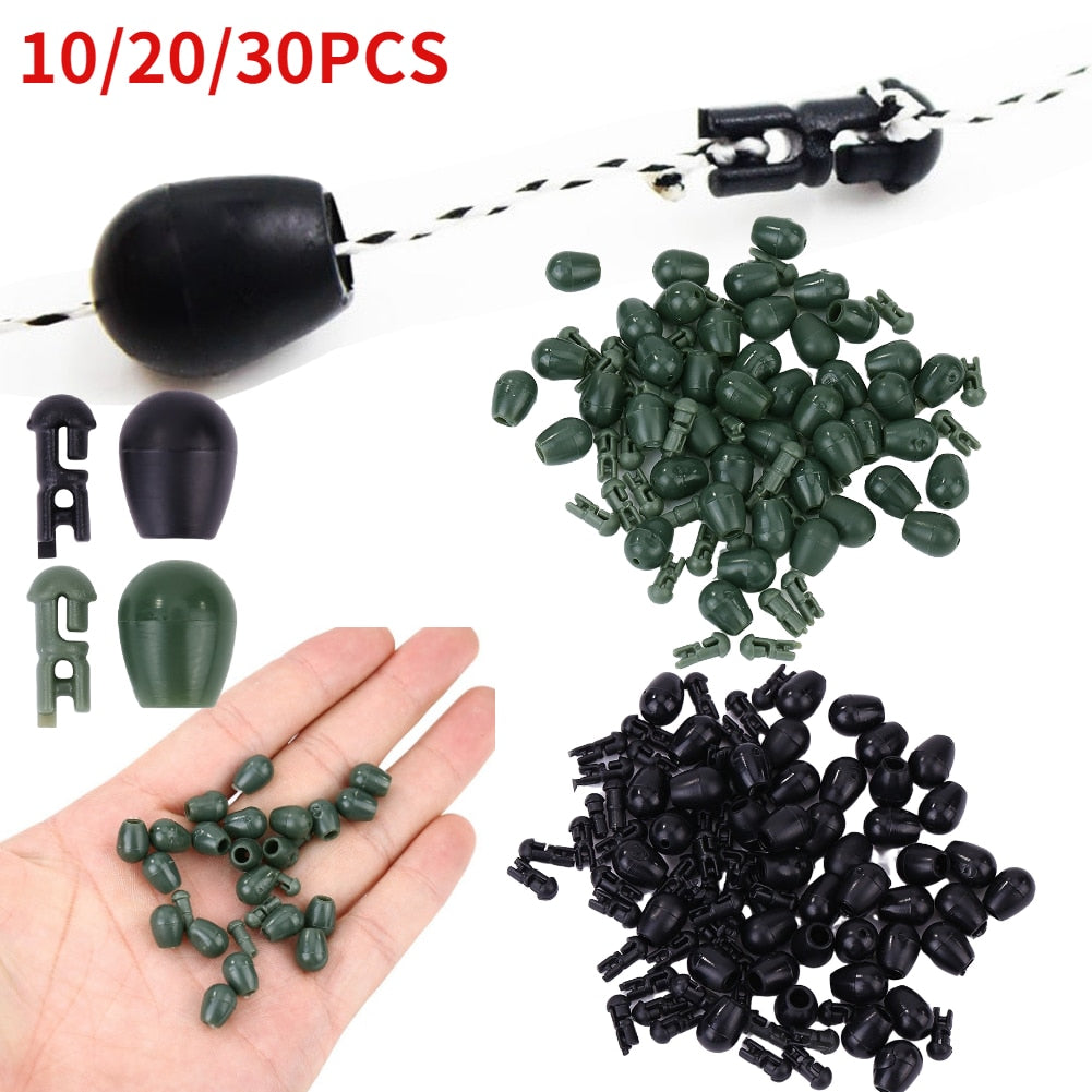 Quick Change Beads for Carp Fishing - Durable Match Fishing Tackle Kit - Perfect for Freshwater & Tournament Angling
