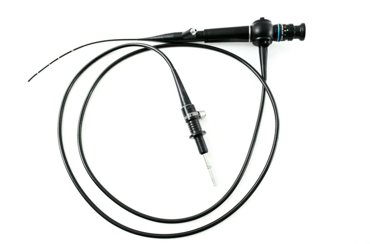 Olympus HYF-XP Hysteroscope - Professional Medical Hysteroscope for Gynecological Procedures | Ideal for Endometrial Examinations, Infertility Diagnosis & Minimally Invasive Surgeries
