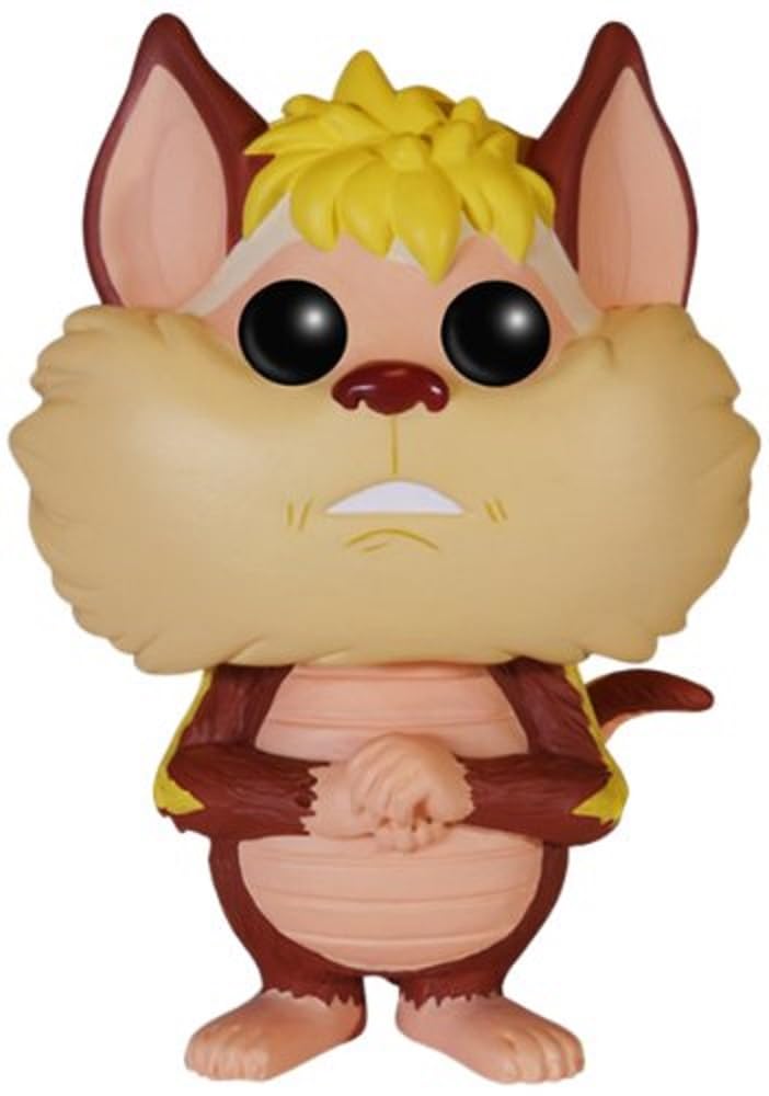 Funko POP! Thundercats Snarf Collectible Action Figure - Perfect for TV Fans, Toy Collectors & Home Decor Display