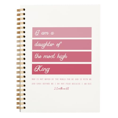 i am a daughter of the most high king