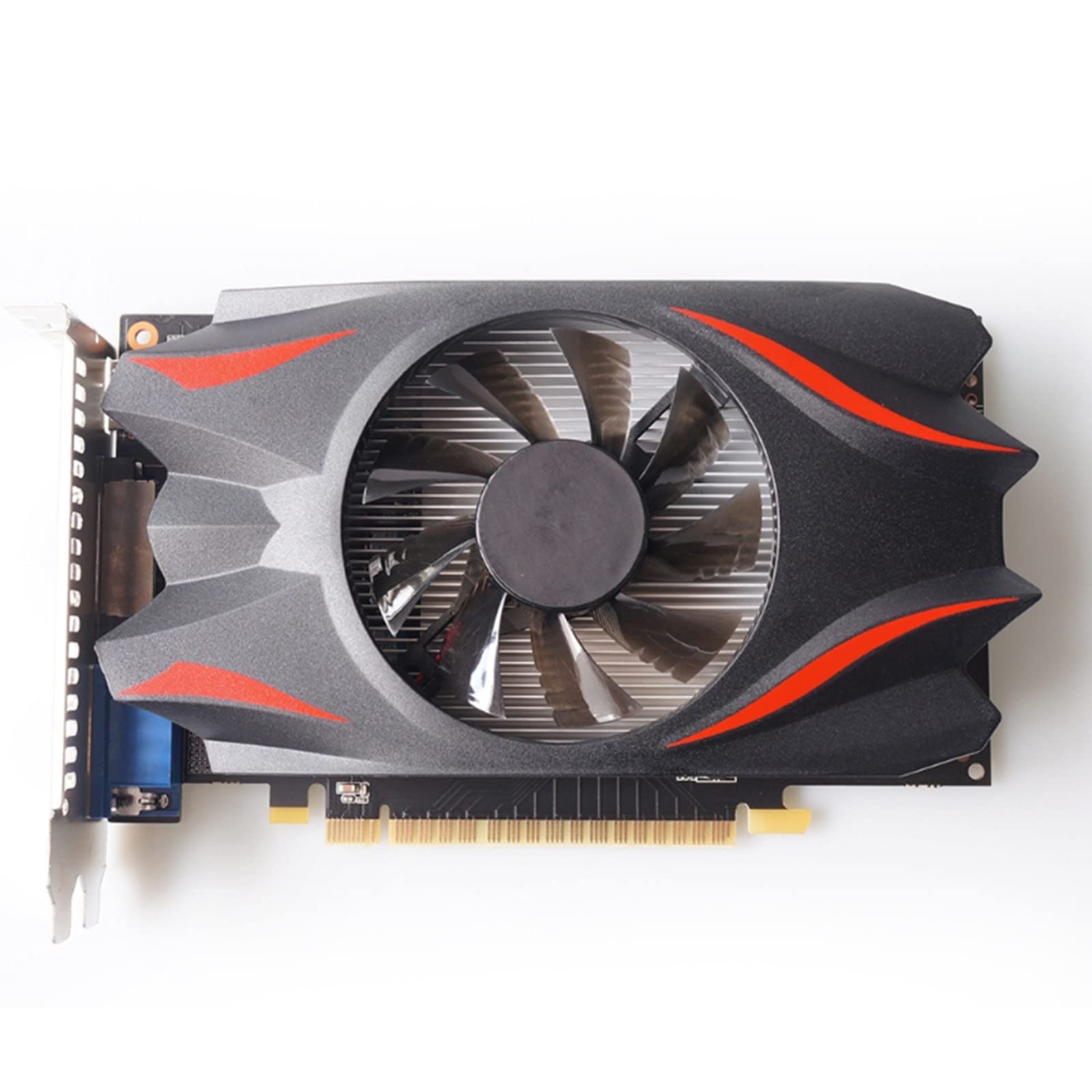 Original Cobeky NVIDIA GeForce GTX 650 2GB GDDR5 128-Bit VGA Graphics Card - High Performance Gaming GPU for PC Builds & eSports