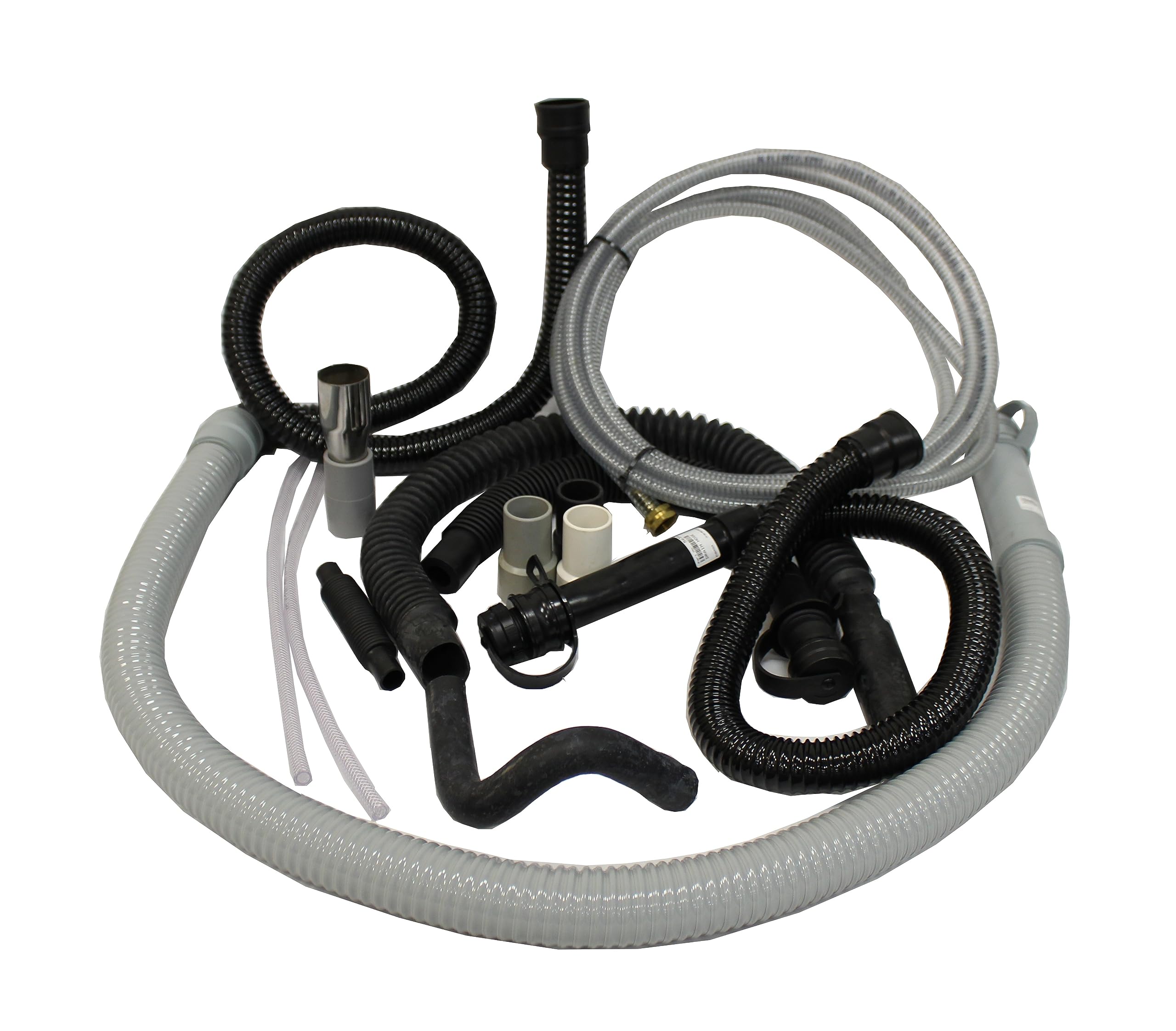 NSS Wrangler Vacuum Hose 2690591 - Durable Replacement Part for Jeep Wrangler Models - Perfect for Off-Roading & Vehicle Maintenance