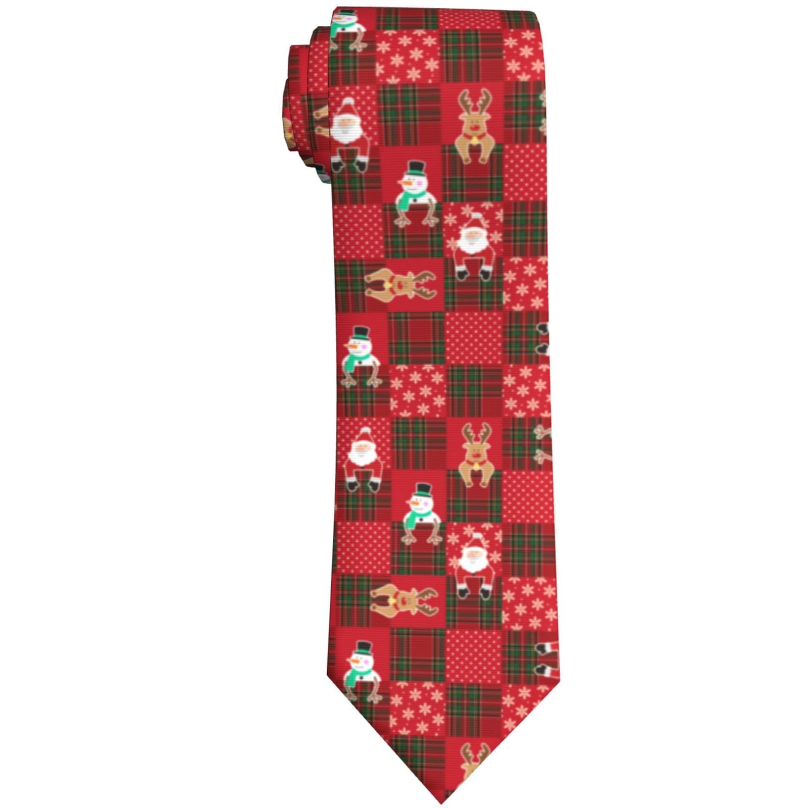 Stylish Men's Novelty Neckties - Elegant Silk Ties for Business, Weddings & Formal Occasions - Perfect Office Wear & Gift for Professionals