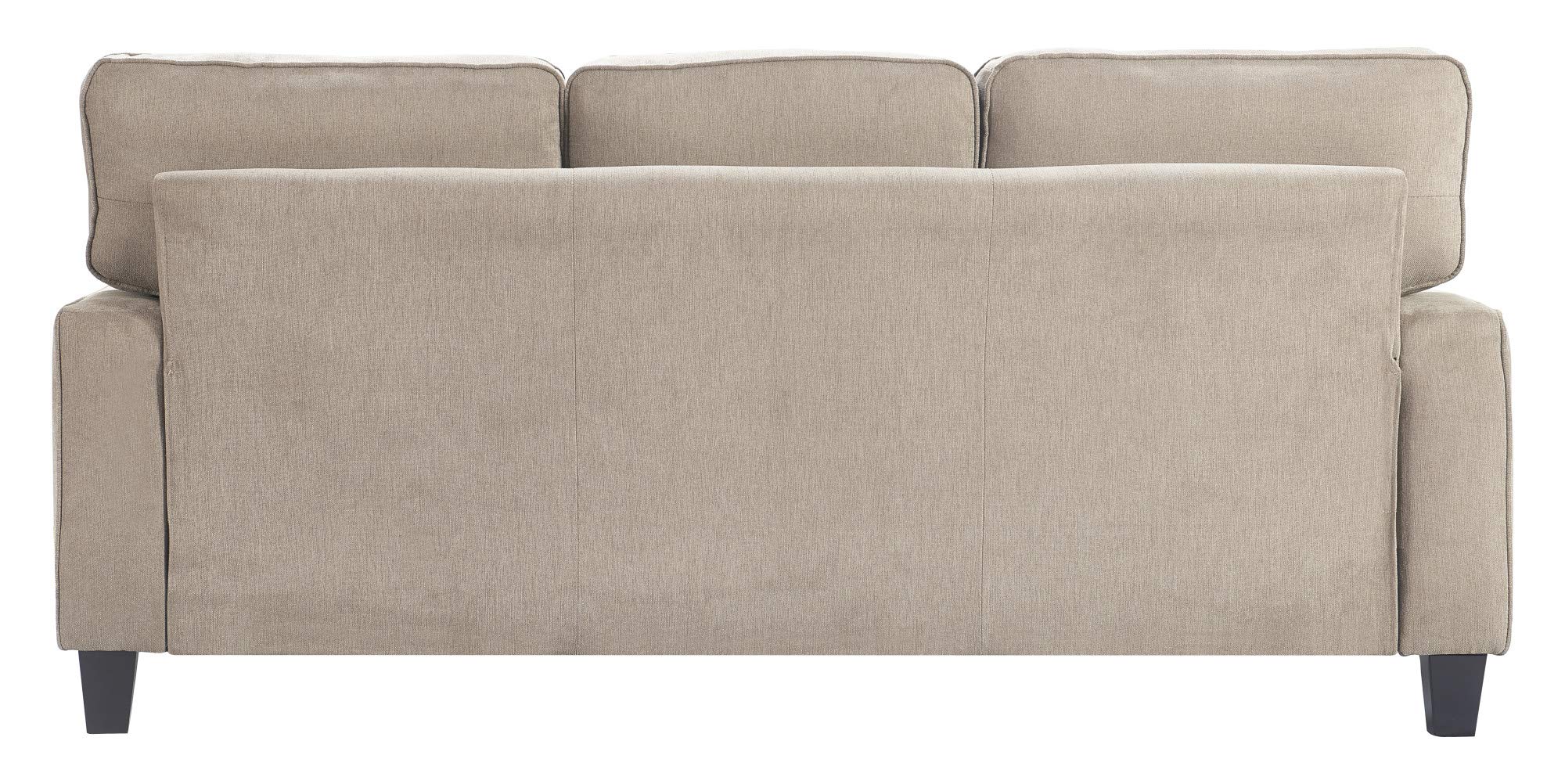 Serta Palisades Storage 1 Modern Sofa - 77
