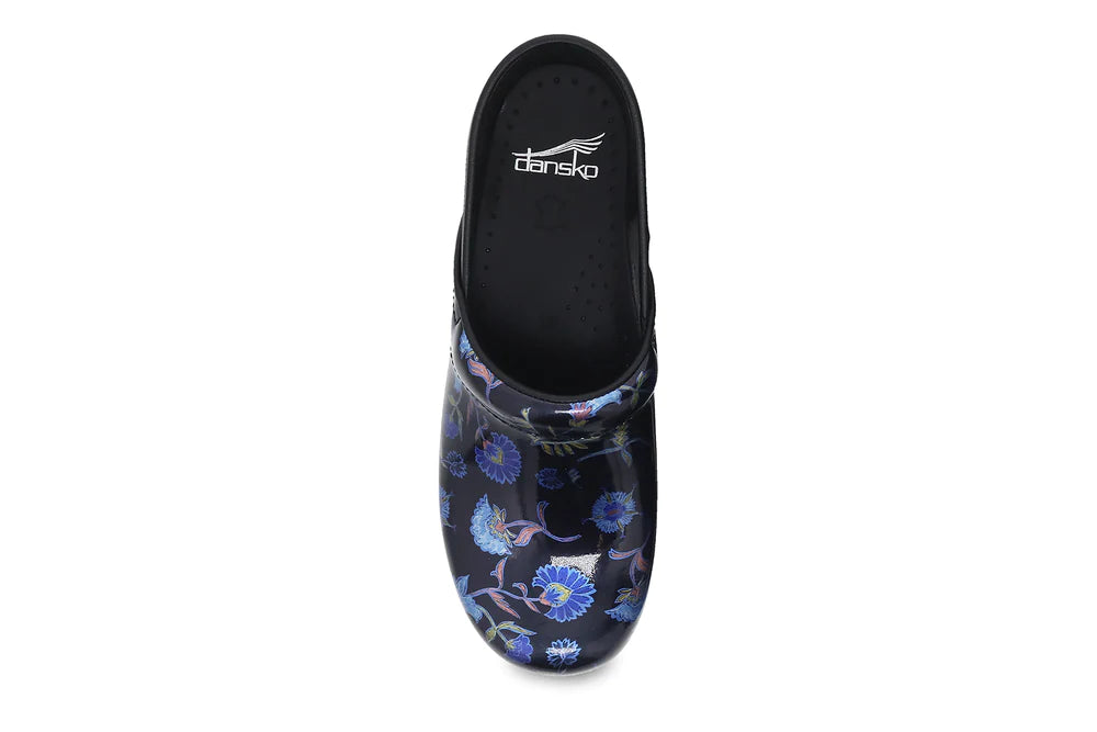 Dansko Professional Clogs for Women - Slip Resistant Nursing Shoes for Healthcare Workers & Comfortable Work Shoes for Long Shifts - Perfect for Nurses, Doctors & Service Industry Professionals