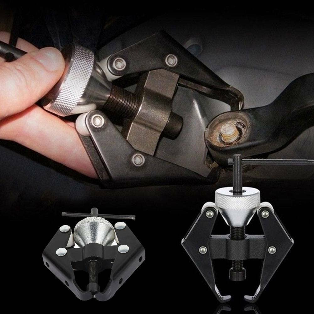 Heavy-Duty Battery Terminal Bearing Wiper Puller Tool - Windshield Wiper Arm Remover & Small Bearing Puller Kit for Auto Repair - Perfect for Car Maintenance, DIY Mechanics, and Professional Garage Use