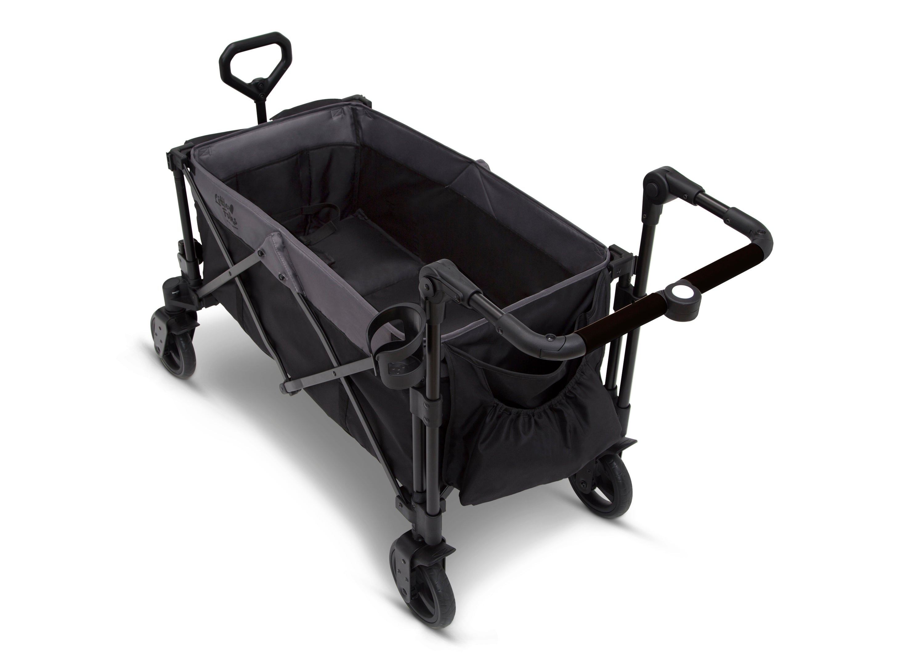 City Wagon Cruiser - Premium Urban Stroller for Kids | Lightweight Foldable Baby Stroller with Adjustable Canopy | Perfect for Shopping, Travel & Daily Walks