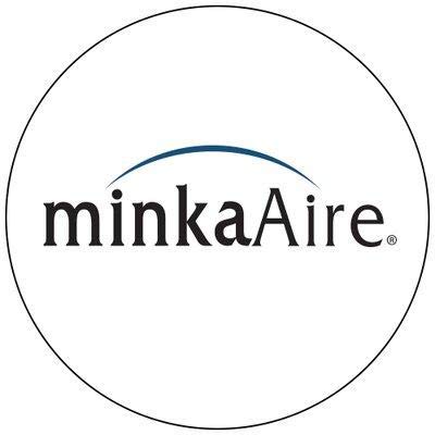 Minka Aire Roto 52 Inch White Indoor Ceiling Fan with Wall Control - Perfect for Living Room, Bedroom & Home Office Cooling