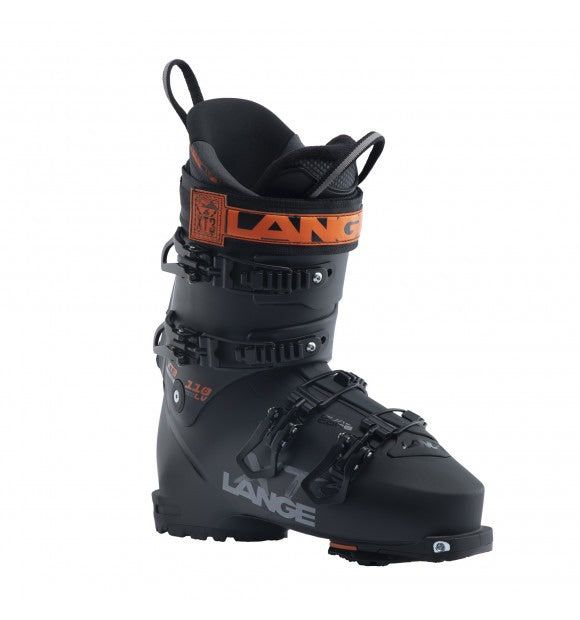 Lange XT3 FREE 110 MV GW Ski Boots 2023 - Men's Alpine Skiing Boots for All-Mountain Performance | Perfect for Downhill Racing & Freeride Skiing