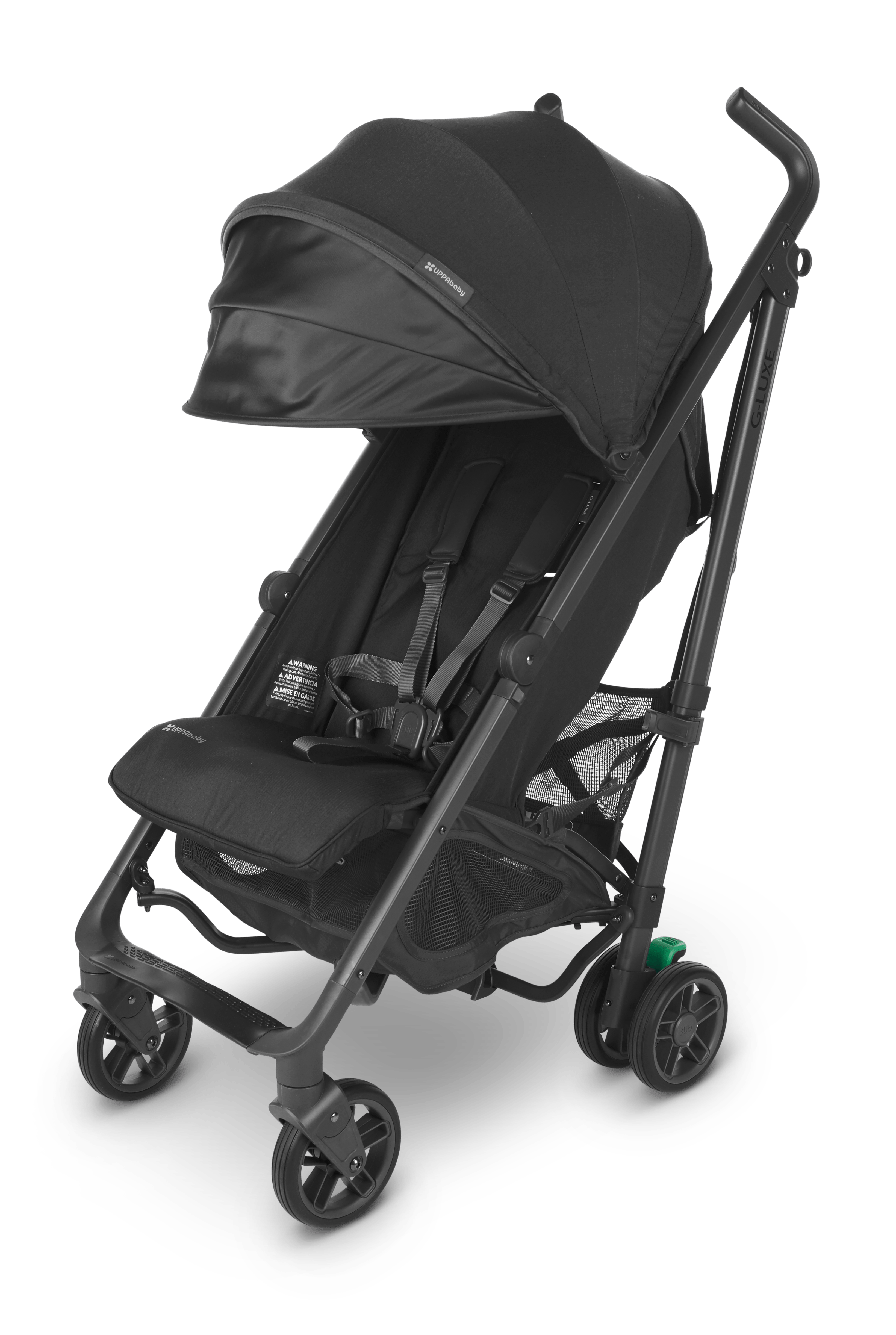 UPPAbaby G Luxe V2 Lightweight Stroller for Baby - Compact Fold, All-Terrain Wheels | Perfect for Travel, Shopping & Daily Walks
