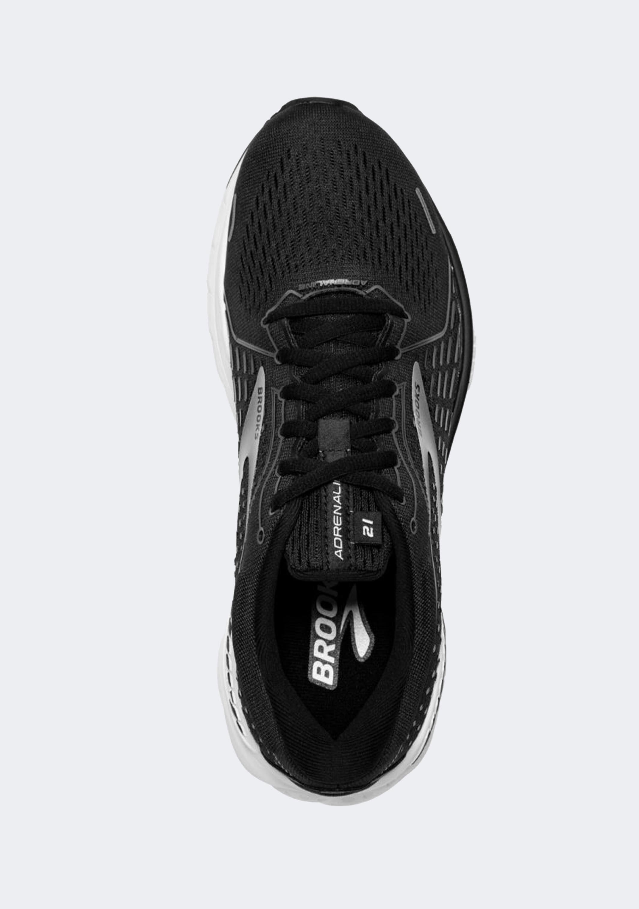 Brooks Women's Adrenaline GTS 21 Running Shoes - Supportive & Cushioned for Long-Distance Training, Jogging, and Everyday Comfort