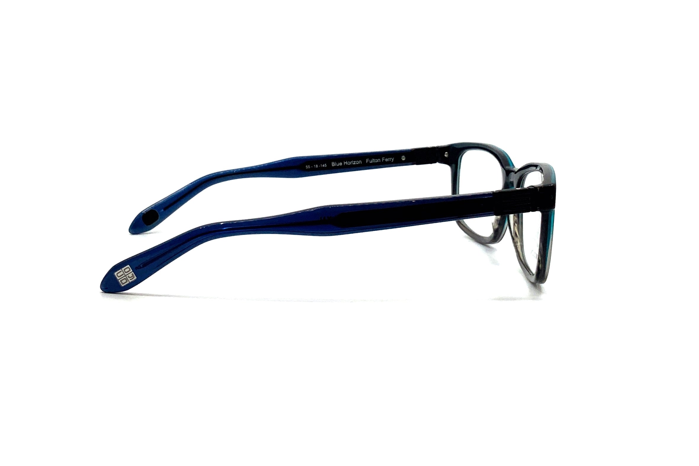 Born in Brooklyn Fulton Ferry (Blue Horizon) - Stylish Urban Apparel for Men & Women | Perfect for Casual Outings, Streetwear Fashion & NYC-Inspired Looks
