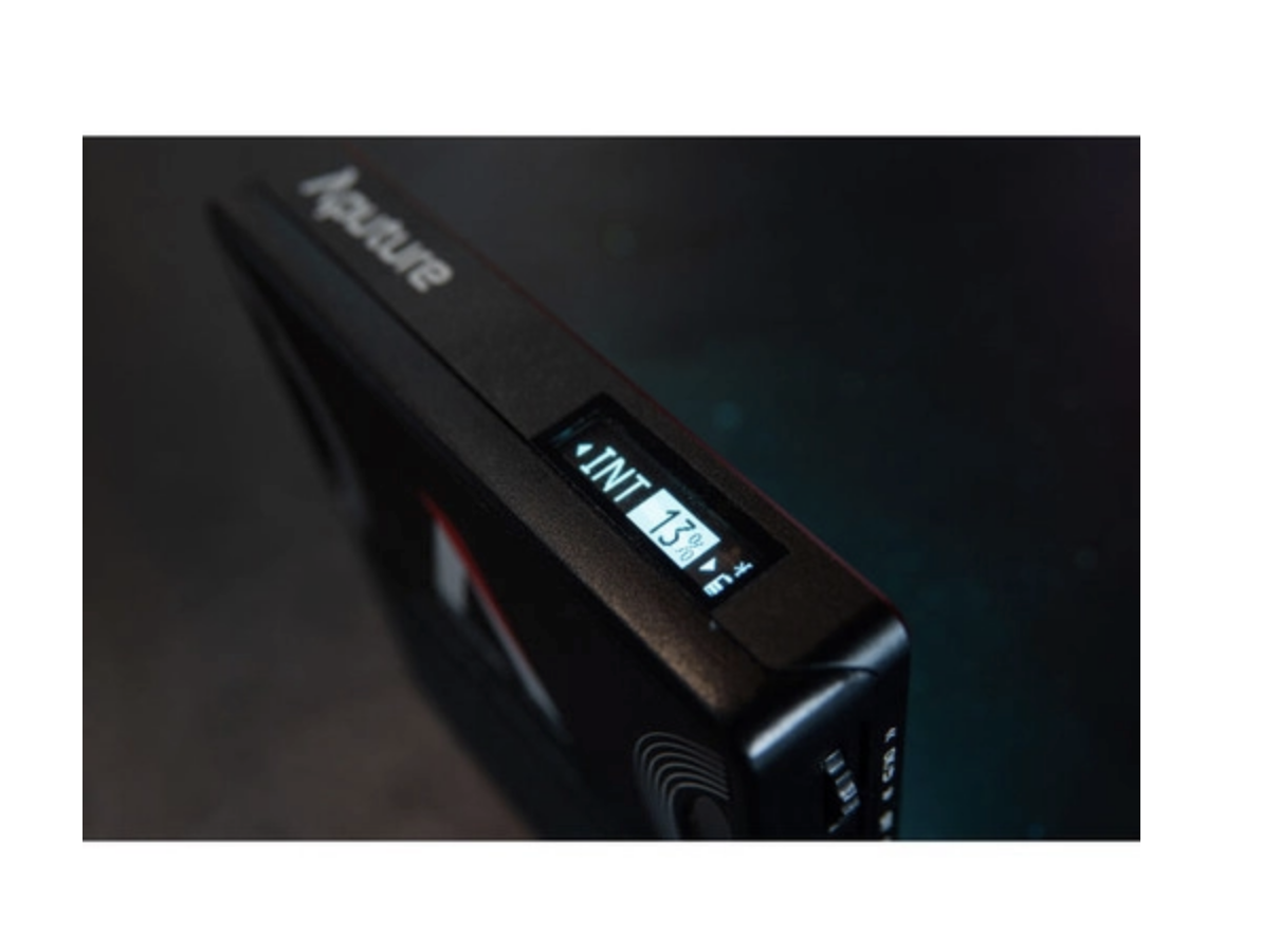 Aputure MC RGBWW LED Light Panel - Portable RGB & Warm White LED Video Light for Photography, Videography, YouTube, and Live Streaming