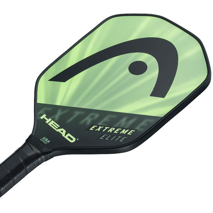 Head Extreme Elite 2023 Tennis Racket - Lightweight Carbon Fiber Construction for Power & Control | Perfect for Competitive Play & Training Sessions