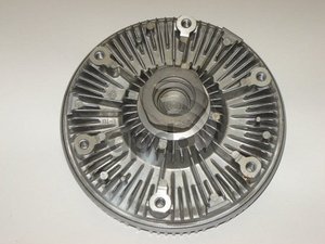 High-Performance 2911247 Fan Clutch for Trucks & Heavy-Duty Vehicles - OEM Replacement Part - Ideal for Cooling System Maintenance & Engine Overheating Prevention