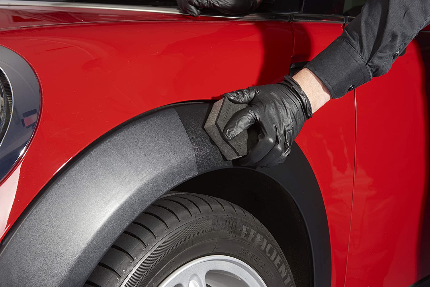Autoglym Bumper & Trim Gel - Premium Car Exterior Plastic & Rubber Restorer for Cars, Trucks & SUVs - Restores Shine & Protects Against UV Damage - Perfect for Dashboards, Door Trims & Bumpers