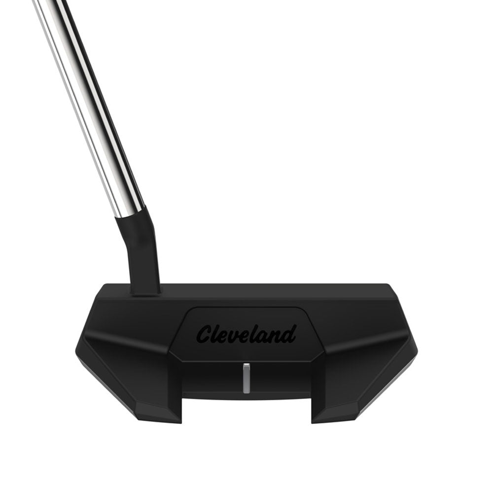 Cleveland Huntington Beach Soft 2 Black 11 Slant Neck Men's Right Hand Putter - Premium Golf Club for Improved Putting Accuracy on Greens