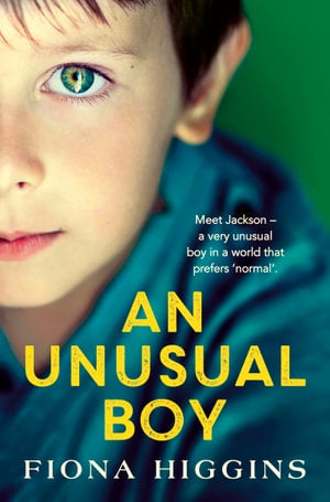 An Unusual Boy - Unique and Thought-Provoking Novel for Young Readers | Perfect for Book Clubs, Classroom Discussions & Gift Giving