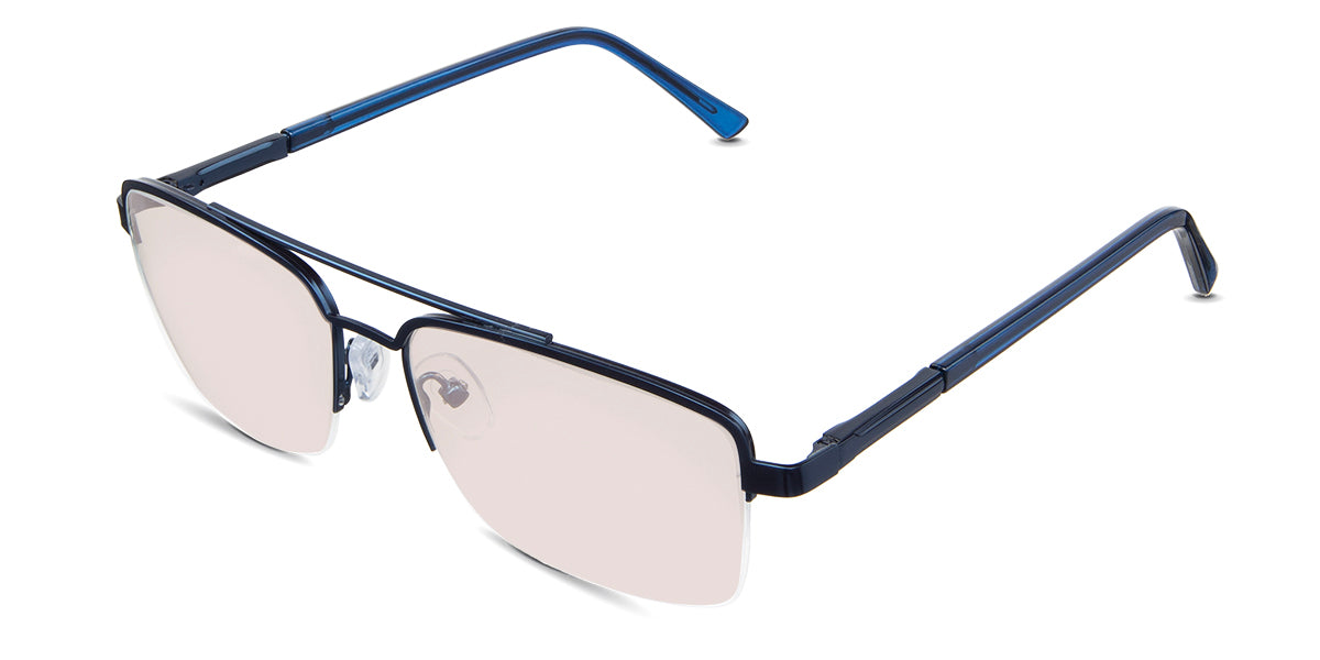 Hadley Women's Prescription Tinted Glasses - Stylish & UV Protection for Everyday Wear, Reading & Driving