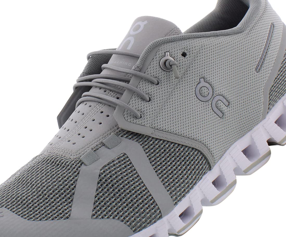 Men's Cloud Sneakers - Lightweight Comfortable Running Shoes for Walking, Jogging & Gym Workouts