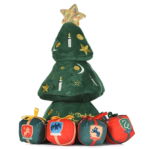 Tree Burrow Toy & House Presents